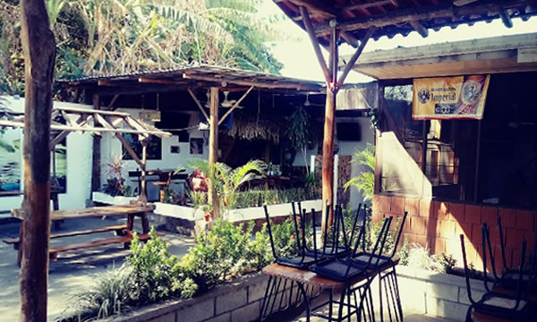 Alojamiento en Cabinas Amelia Reservar en Cabinas Amelia