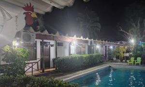 Quedarse en Cabinas Amelia