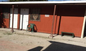 Hospedarse en Cabinas Anita