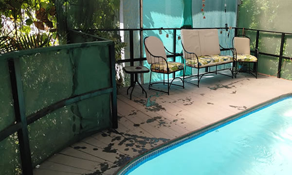 Alojamiento en Cabinas Colibrí, Santa Cruz Alojamiento en Cabinas Colibrí, Santa Cruz