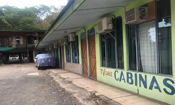 Cuartos en Cabinas El Encanto Quedarse en Cabinas El Encanto