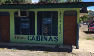 Habitaciones en Cabinas El Encanto