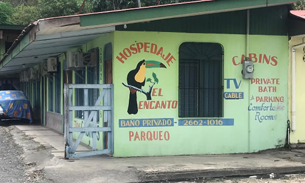 Reservar en Cabinas El Encanto Reservar en Cabinas El Encanto