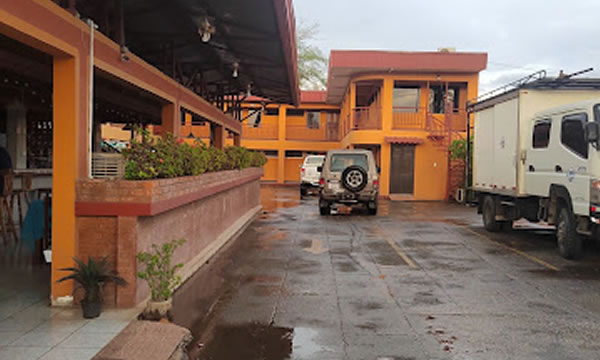 Habitaciones en Cabinas La Estancia Del Este Habitaciones en Cabinas La Estancia Del Este