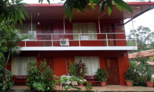 Habitaciones en Cabinas Sonido del Mar