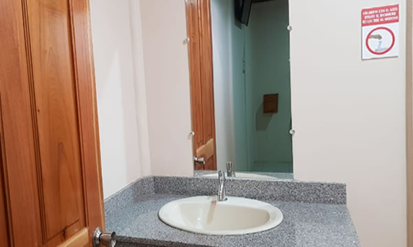 Hospedarse en Cabinas La Oficina Alojamiento en Cabinas La Oficina