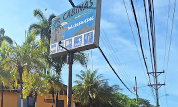 Hospedarse en Cabinas Ojos Azules Hospedarse en Cabinas Ojos Azules