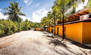 Cuartos en Cabinas Ojos Azules