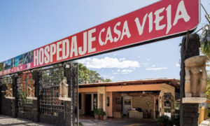 Reservar en Hospedaje Casa Vieja