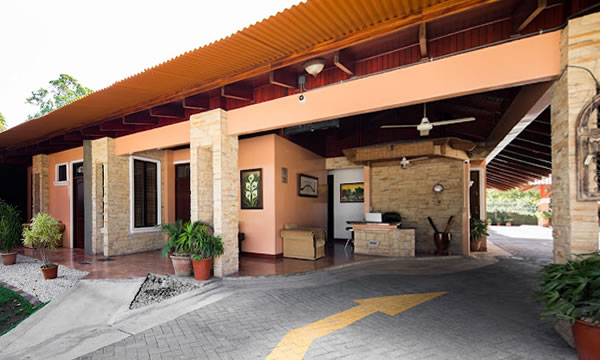 Habitaciones en Hospedaje Casa Vieja Habitaciones en Hospedaje Casa Vieja