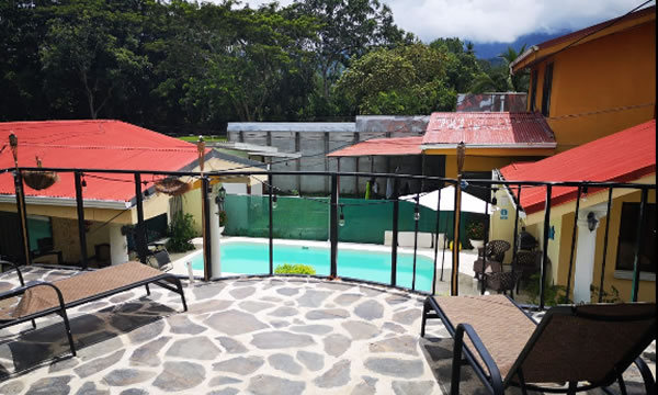 Cuartos en HOSPEDAJE LA GALERIE Quedarse en HOSPEDAJE LA GALERIE