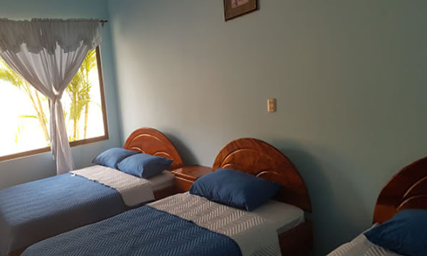 Quedarse en El Hotel Cielo Azul Quedarse en El Hotel Cielo Azul