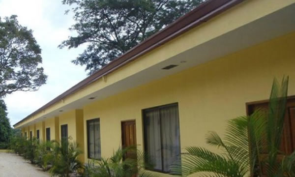 Cuartos en El Hotel Cielo Azul Cuartos en El Hotel Cielo Azul