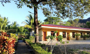 Habitaciones en El Hotel Cielo Azul