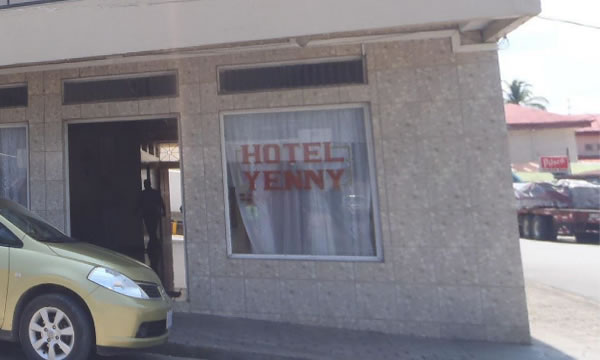 Quedarse en El Hotel Jenny Nicoya Quedarse en El Hotel Jenny Nicoya