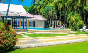 Reservar en HOTEL LAS PALMAS