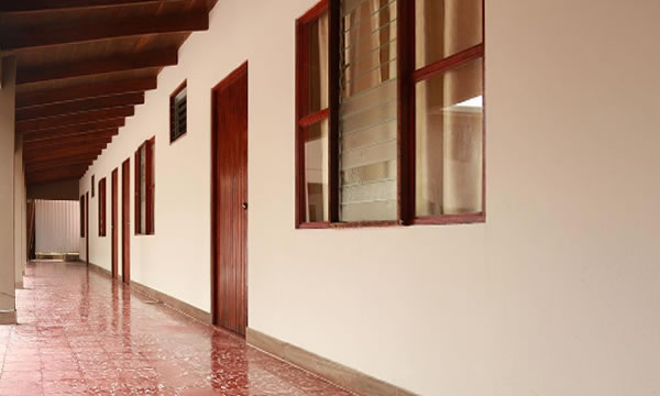 Alojamiento en El Hotel Las Tinajas Alojamiento en El Hotel Las Tinajas