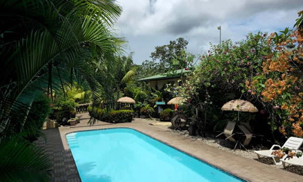 Alojamiento en HOTEL MARGARITA DRAKE BAY Alojamiento en HOTEL MARGARITA DRAKE BAY