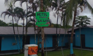 Reservar en HOTEL MIRADOR LAS LAPAS