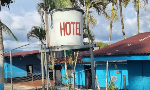 Alojamiento en HOTEL MIRADOR LAS LAPAS Alojamiento en HOTEL MIRADOR LAS LAPAS