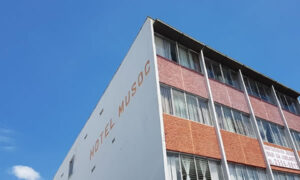 Habitaciones en El Hotel Musoc