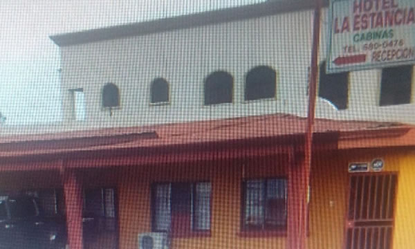 Alojamiento en El Motel Estancia Oeste Alojamiento en El Motel Estancia Oeste