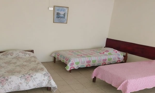 Habitaciones en El Motel Estancia Oeste Habitaciones en El Motel Estancia Oeste