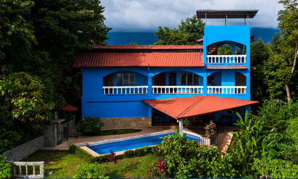 Reservar en el Paraíso Azul Reservar en el Paraíso Azul