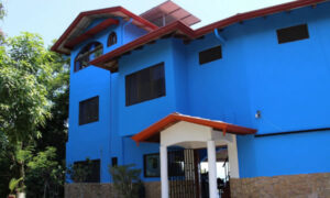 Habitaciones en el Paraíso Azul