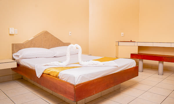 Habitaciones en Cabinas El Ensueño Habitaciones en Cabinas El Ensueño