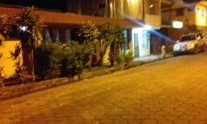 Alojamiento en Cabinas Las Juntas