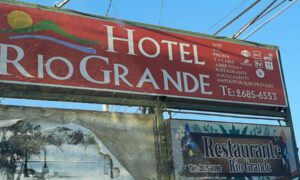 Alojarse en El Hotel Río Grande