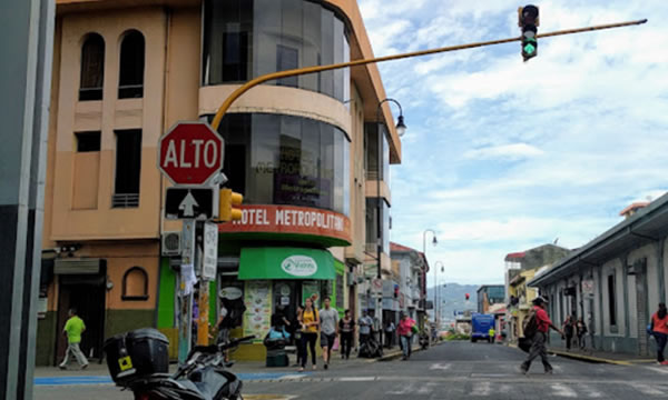 Precios del Hotel Metropolitano Precios del Hotel Metropolitano