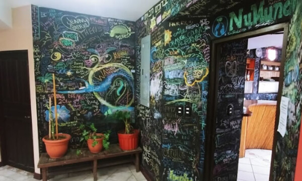 Comida en el Hostel Alajuela Backpackers Comida en el Hostel Alajuela Backpackers