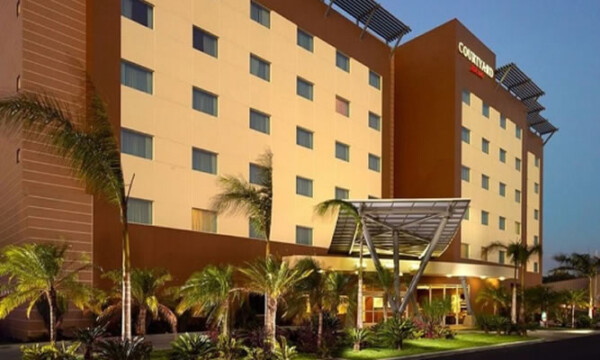 Hotel Courtyard en Alajuela Hotel Courtyard en Alajuela