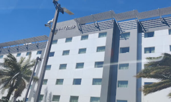 Hospedaje en Hotel Courtyard en Alajuela Hospedaje en Hotel Courtyard en Alajuela