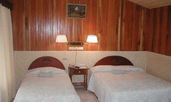 Alojamiento en Hotel Los Lagos Spa & Resort Alojamiento en Hotel Los Lagos Spa & Resort